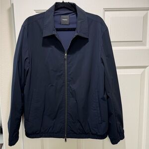 Men’s Theory Bomber Jacket